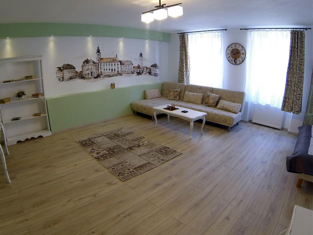 Cetatii Apartment Sibiu Exterior photo